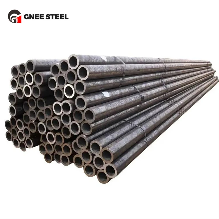 Alloy 15mnv stål sömlöst rör