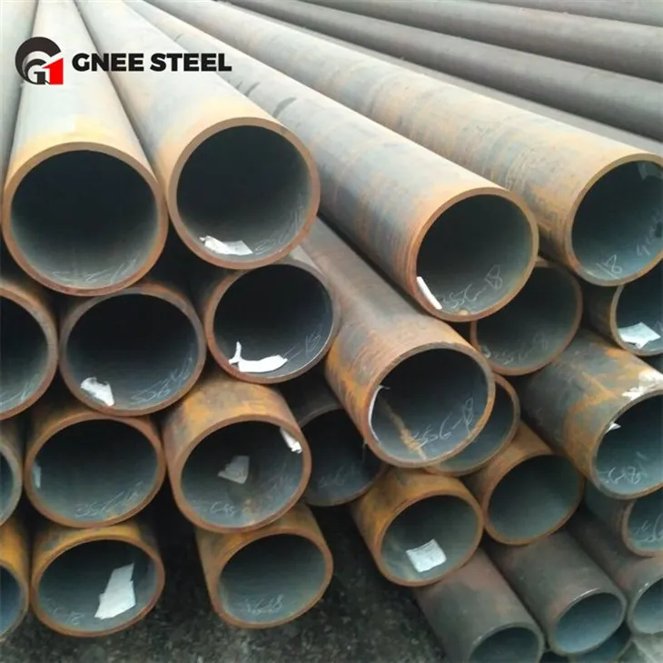 20MoG högtryckspannrör