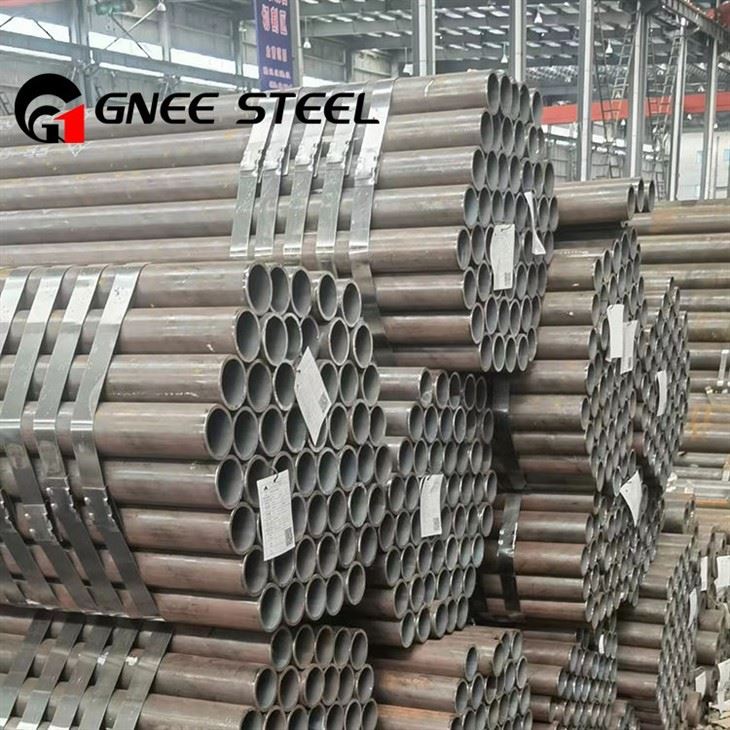 40Mn2 Alloy Steel Seamless Pipes