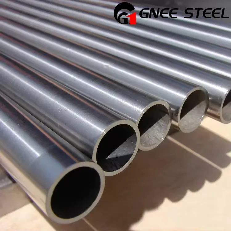 A213 TP316H Rostfritt stålrör