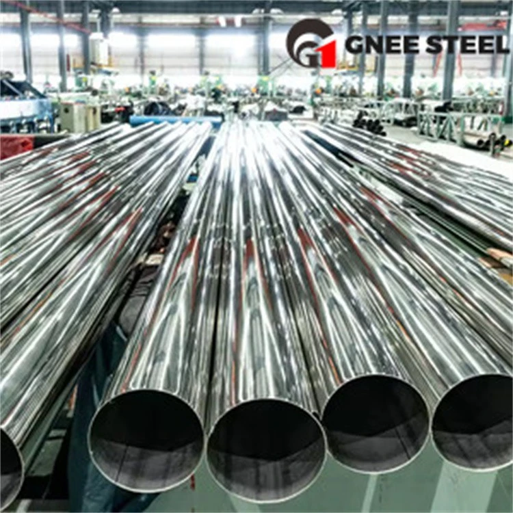 A269 TP304 Stainless Steel Welded Pipe