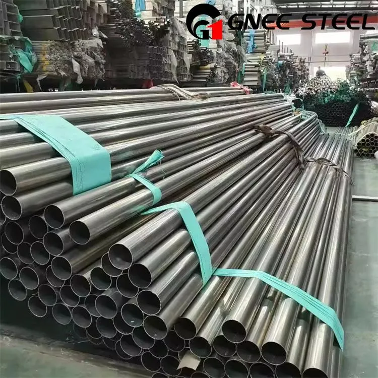 A269 TP310S austenitiskt rostfritt stålrör