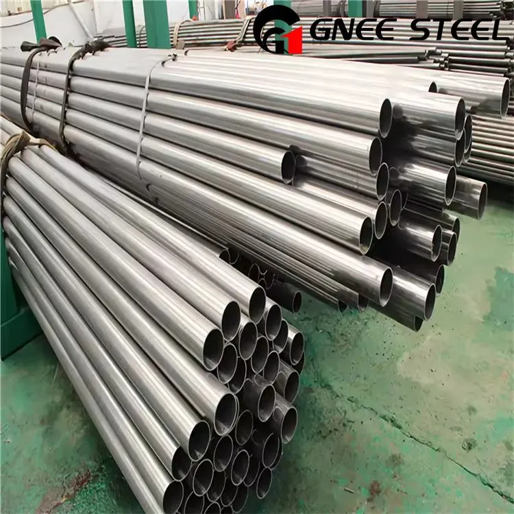 A269 TP316 värmeväxlarrör i rostfritt stål