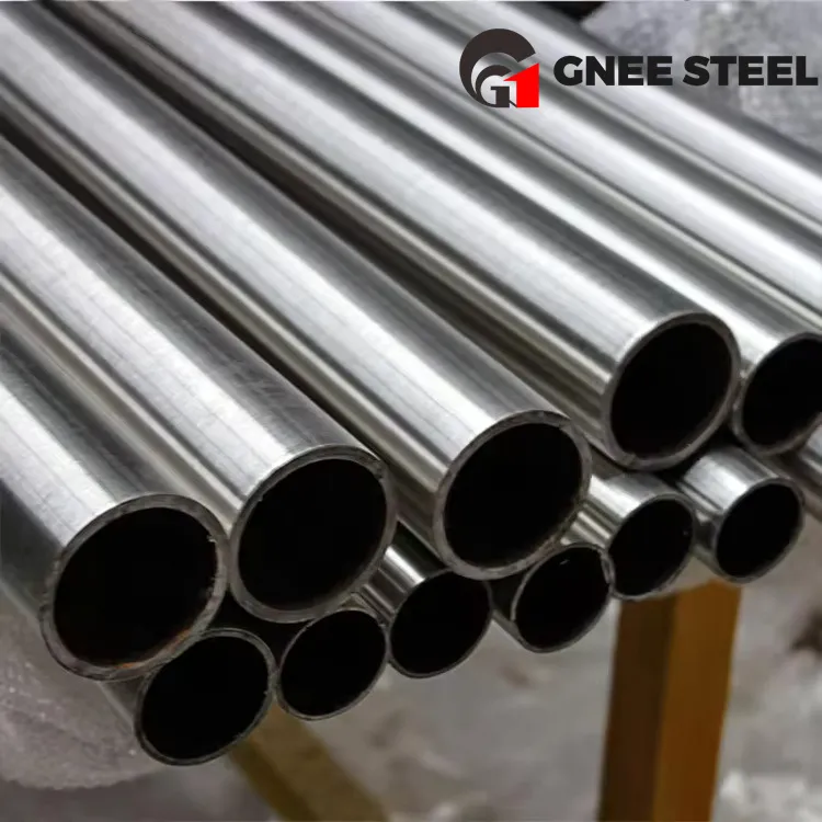 A269 TP321/321H svetsat polerat rör