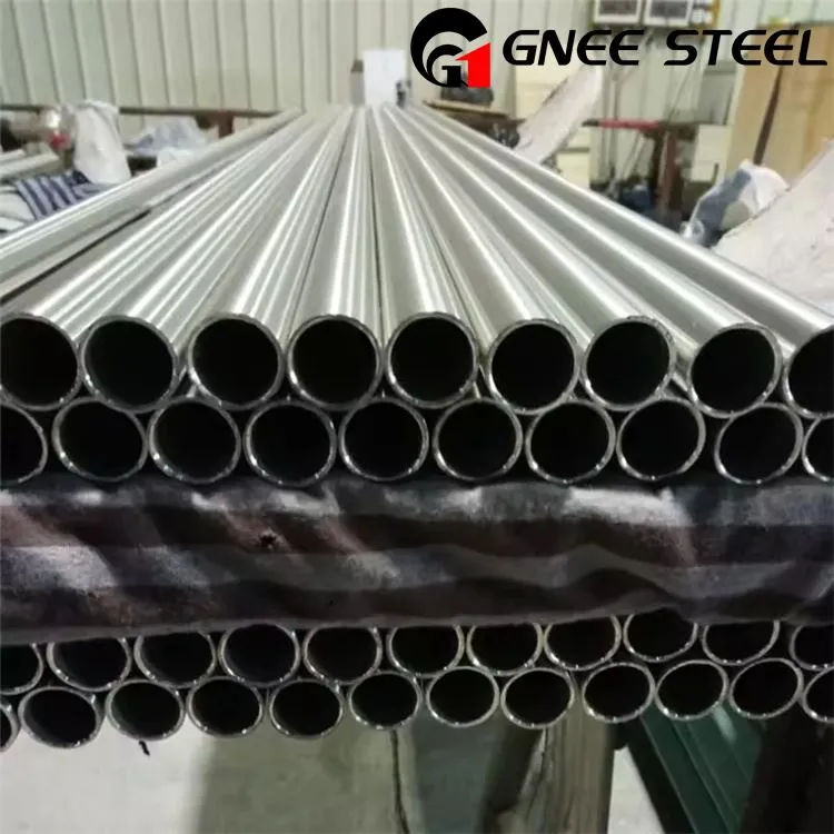 A312 TP309H Sömlöst rostfritt stålrör