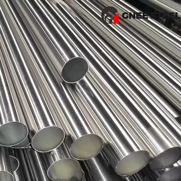 A312 TP310S austenitiskt rostfritt stålrör