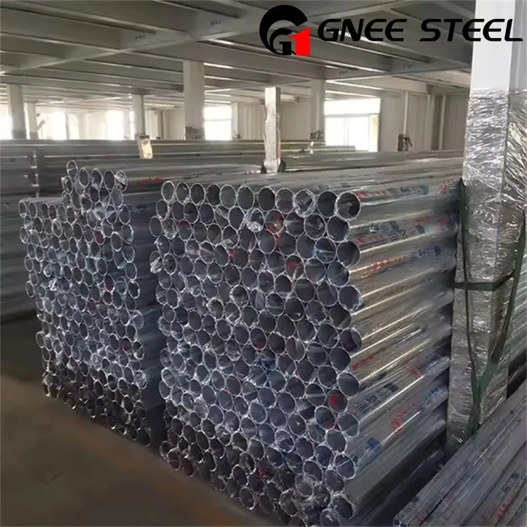 A312 TP347 rostfritt stålrör