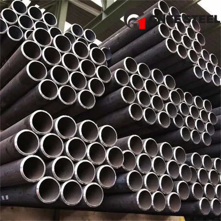 A333 GR.4 Lågtemperatur kolstålrör