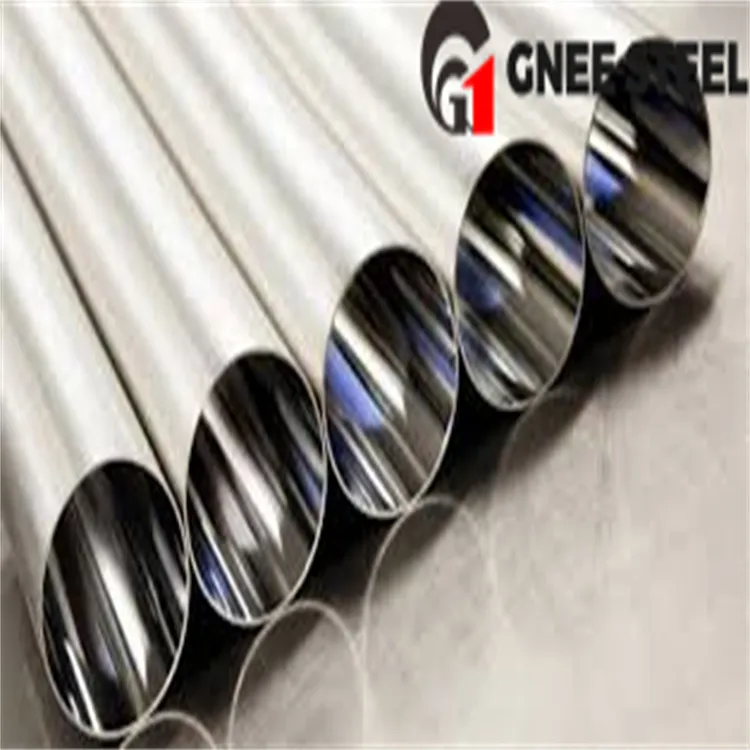 A358 316L EFW-rör i rostfritt stål