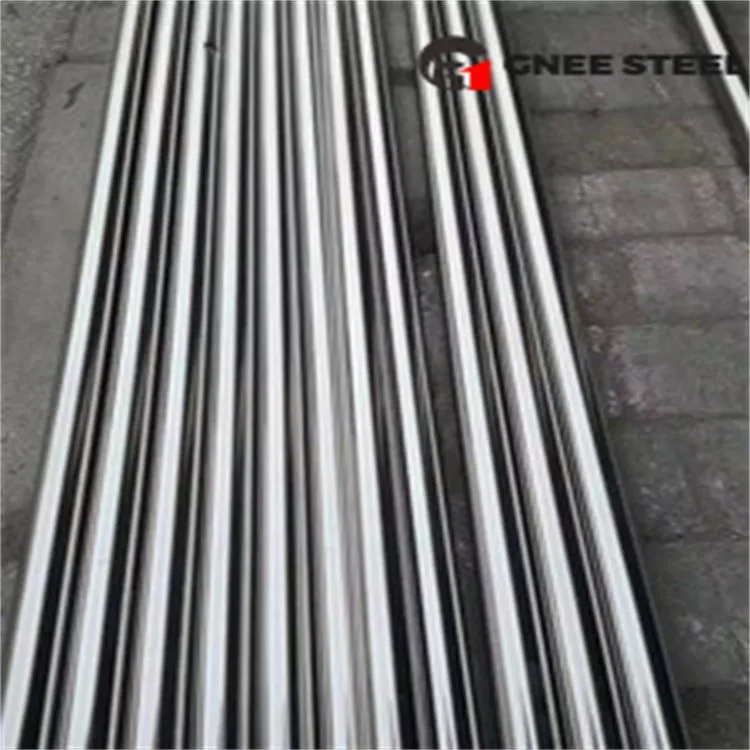 A358 TP321H högtemperaturrör i rostfritt stål