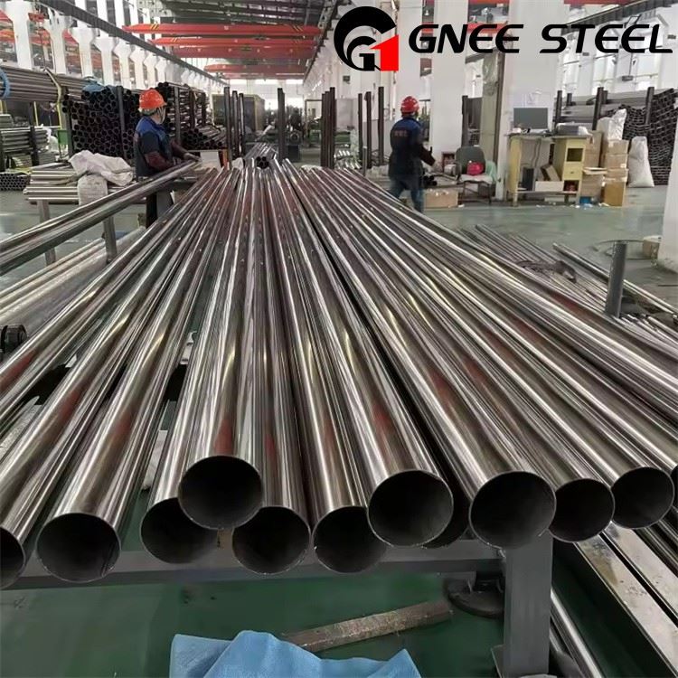 A358 TP347H Heat Resistant Stainless Steel Pipe