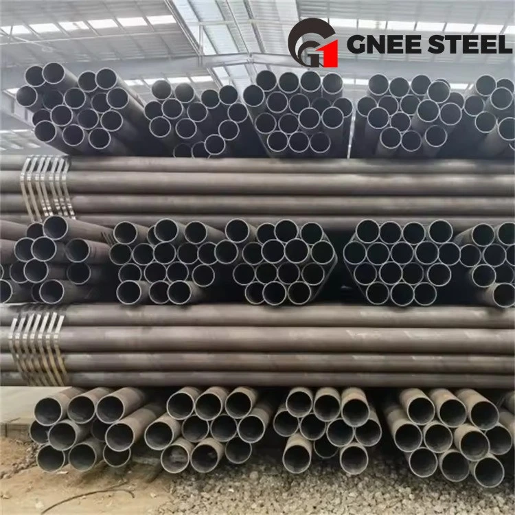A556 Gr B2 Seamless Carbon Steel Tubes