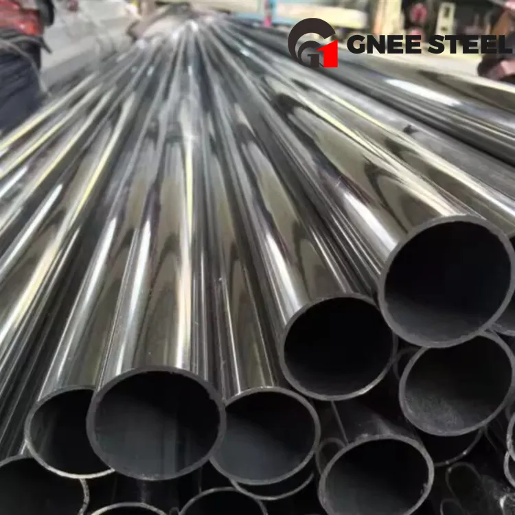 A789 S32750 Högtrycksrör i rostfritt stål