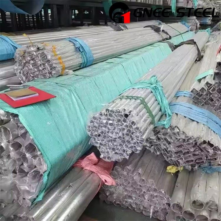 ASTM A249 Stainless Steel 201 Cold Drawn Tube