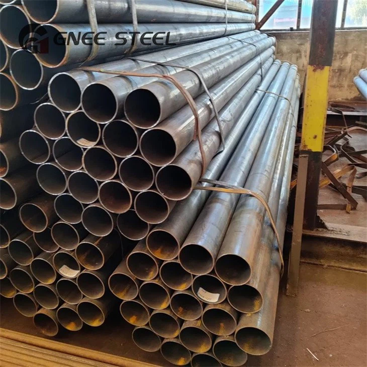 ASTM A252 LSAW Steel Pipe