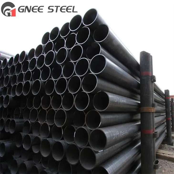 ASTM A53 GR.B ERW Welded Steel Pipe