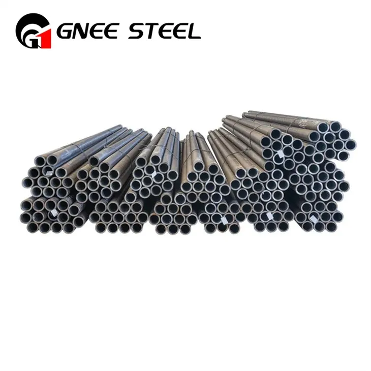 DIN 17175 St45.8 Sömlösa stålrör