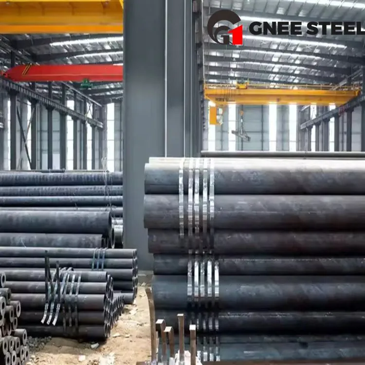 EN10210 S275JOH Kolstål sömlöst rör