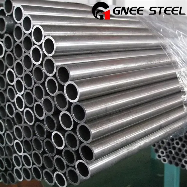 EN10210 S275J2H Kolstål sömlöst rör