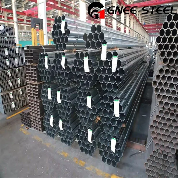 EN10210 S355J2H Structural Steel Pipes