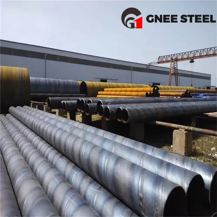 EN10219 S235JR Piling Pipe