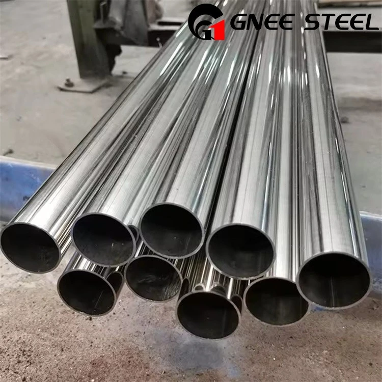 Incoloy 800 Nickel Alloy Seamless Tube