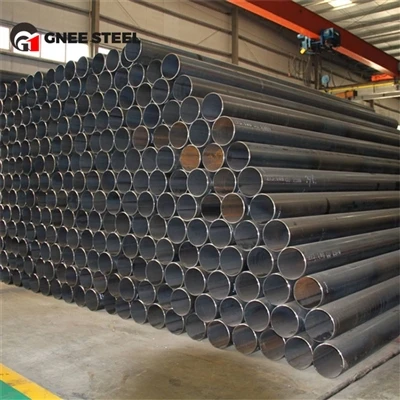 Erw Welded Pipe Specifikationer