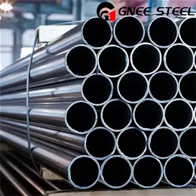 Vilket material är SA179 stålrör?