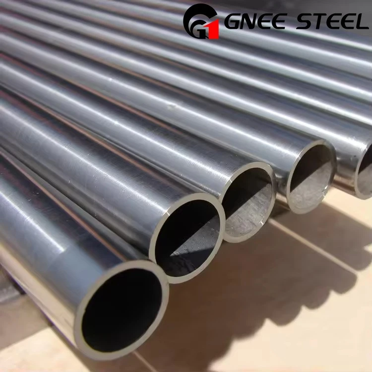 Nickel Alloy 600 Round Tubing