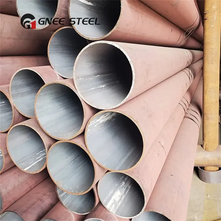 37Mn 34Mn2V sömlöst gascylinderrör