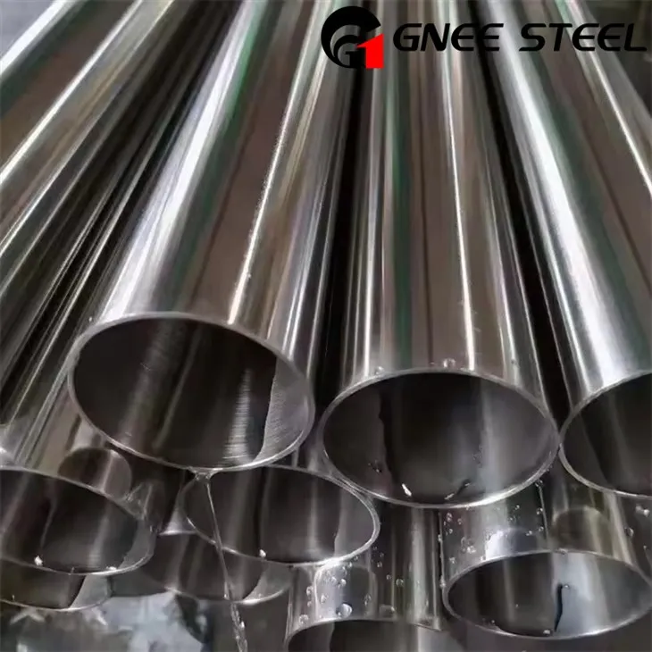 A213 310S Värmebeständigt rostfritt stålrör