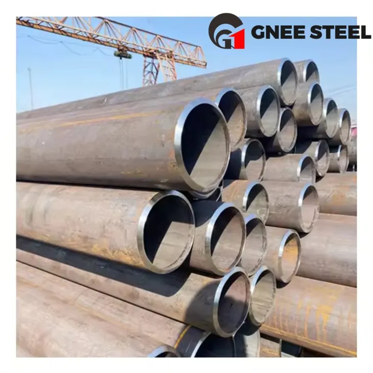 A213 T5 Värmebeständigt rör