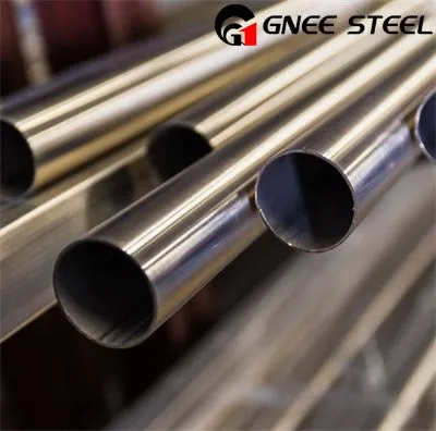 A249 TP304L rostfritt raka sömmar svetsat rör
