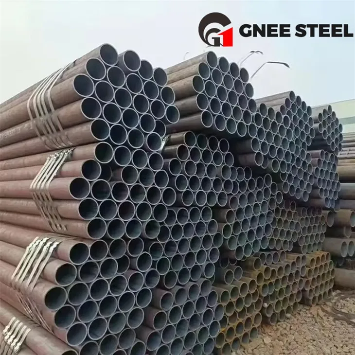 A333 GR.6 sömlöst kolstålrör