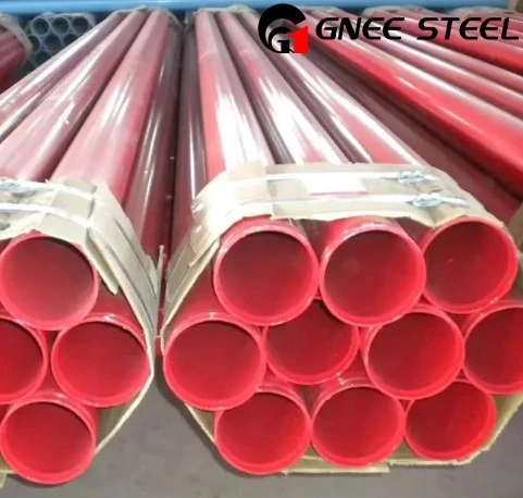 Powder Coated Pipe