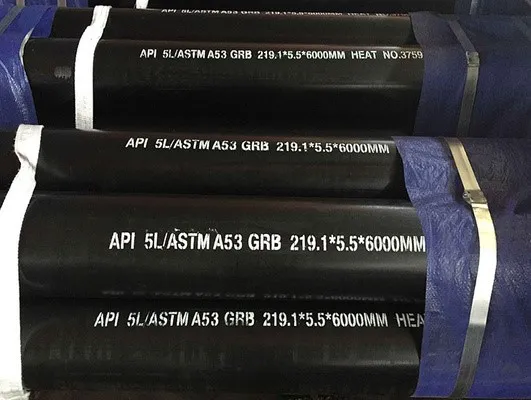 ASTM A53 pipe ASTM A53 pipe