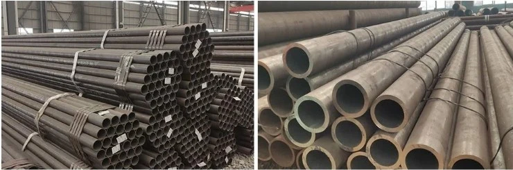 Seamless Carbon Boiler Tube Seamless Carbon Boiler Tube
