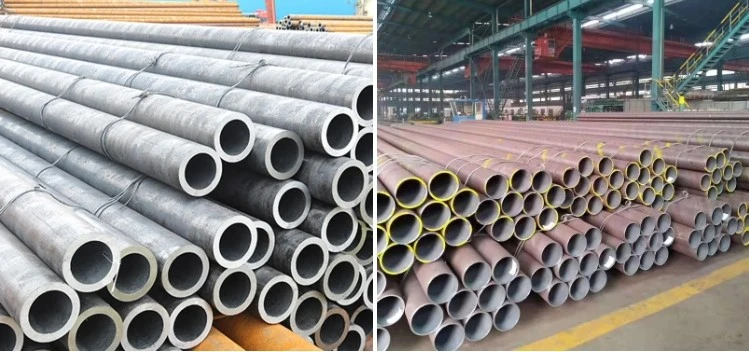40Mn2 Alloy Steel Seamless Pipes 40Mn2 Alloy Steel Seamless Pipes