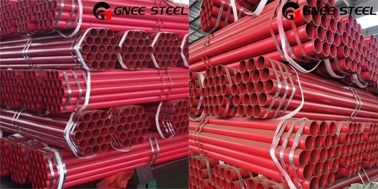 A795 Grade A Fire fighting pipe A795 Grade A Fire fighting pipe