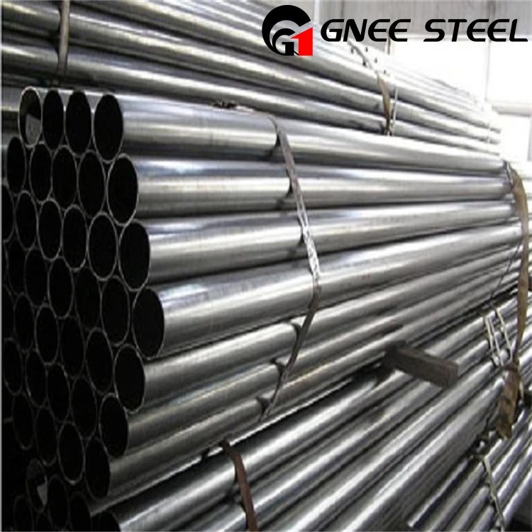 Q355B Hot Rolled Welded Pipe