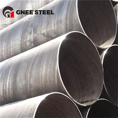 ASTM A252 Stålpålningsrör