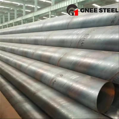 EN1 0 219 S355J0H Svetsat stålrör