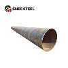 SSAW stålrör ASTM A252 GR.2